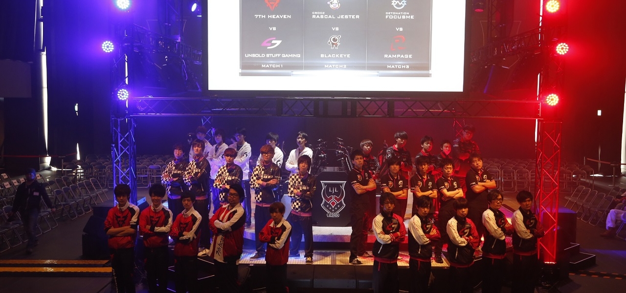 2016 Spring Round3 プレビュー 2016 Spring Round3 プレビュー