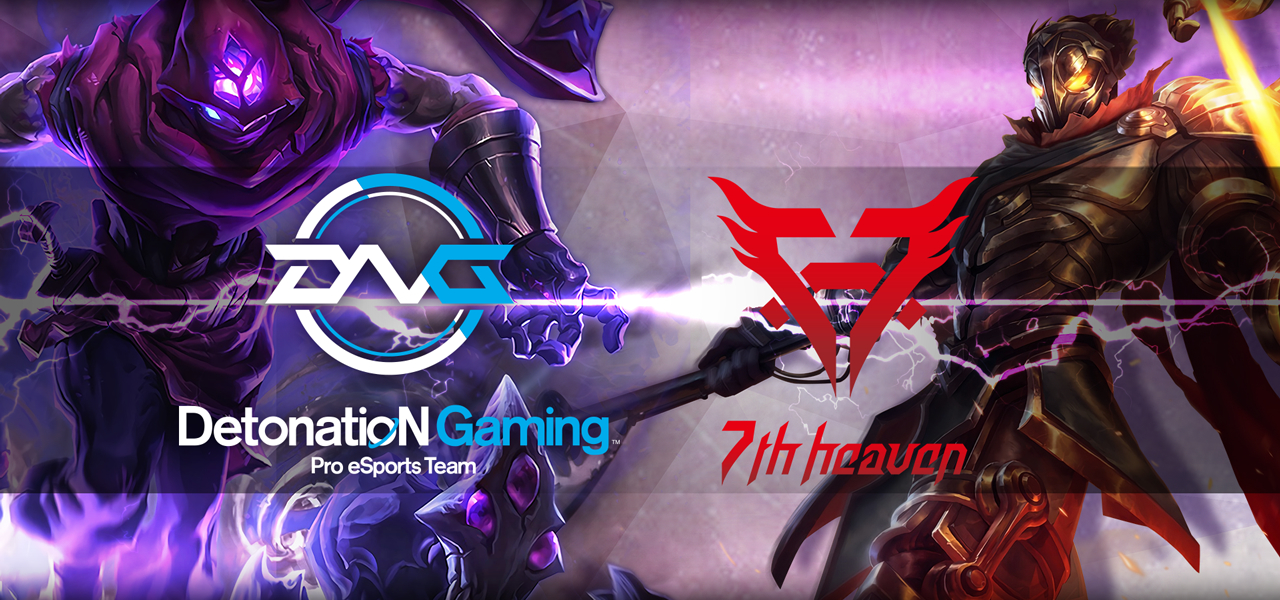 LJL 2016 Summer Split Semi Final ―試された団結力― LJL 2016 Summer Split Semi Final ―試された団結力―