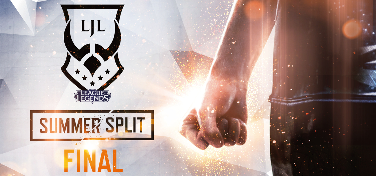 LJL 2016 Summer Split Final LJL 2016 Summer Split Final