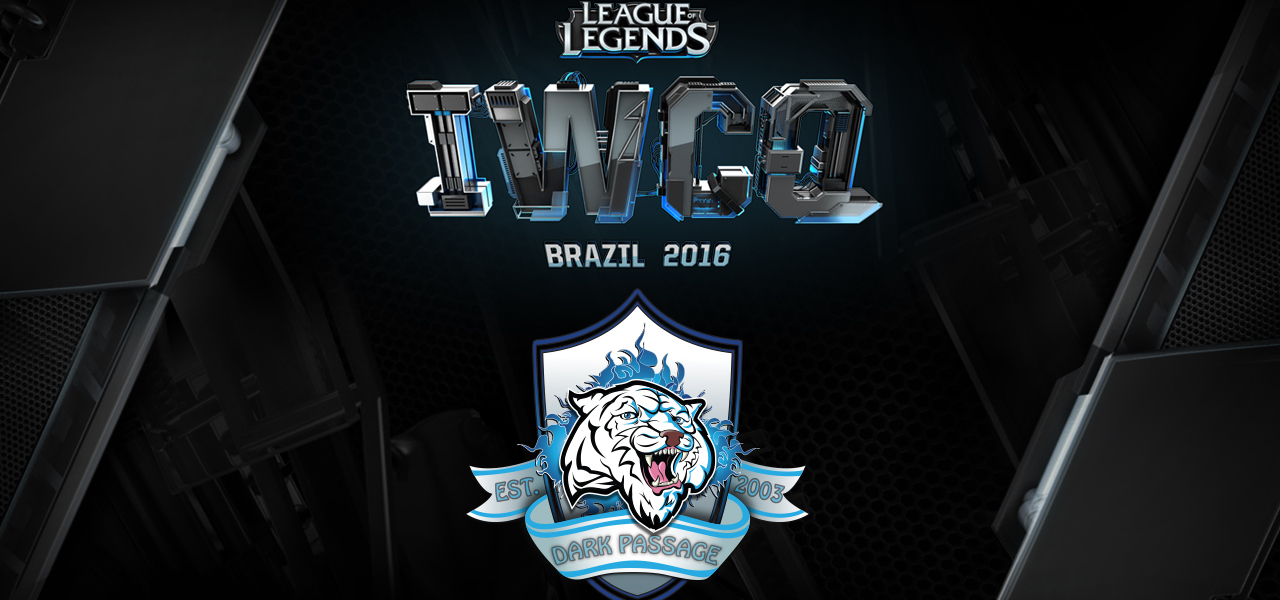 IWCQチーム:Dark Passage(TCL) IWCQチーム:Dark Passage(TCL)