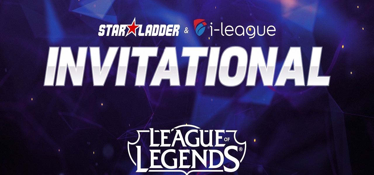StarLadder i-league INVITATIONAL StarLadder i-league INVITATIONAL