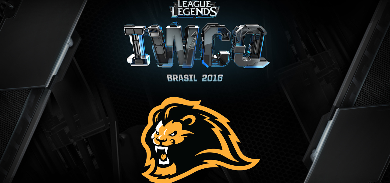 IWCQチーム:Lyon Gaming(LAN) IWCQチーム:Lyon Gaming(LAN)