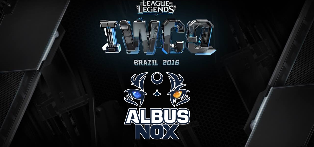IWCQチーム:Albus NoX Luna(LCL) IWCQチーム:Albus NoX Luna(LCL)
