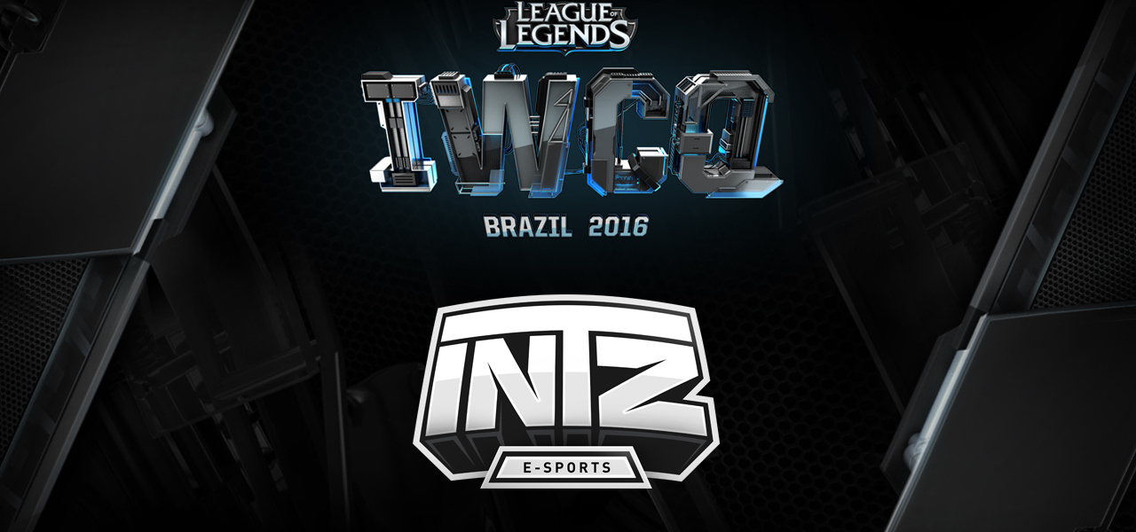 IWCQチーム:INTZ (CBLoL) IWCQチーム:INTZ (CBLoL)