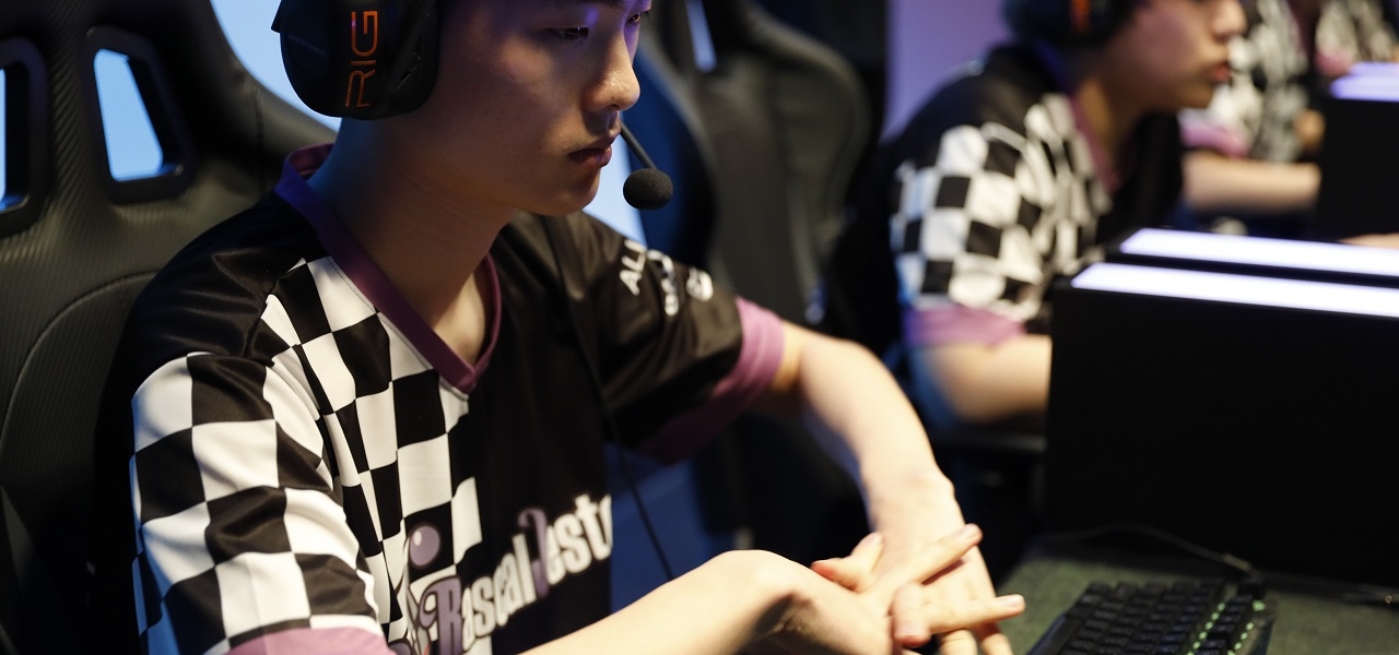 LJL2017 Spring - Round9 Preview LJL2017 Spring - Round9 Preview