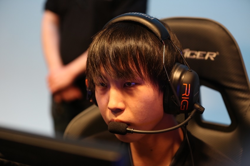 初のLJLで、初の決勝戦 ルーキーRamuneが挑むLJLの頂点 初のLJLで、初の決勝戦 ルーキーRamuneが挑むLJLの頂点