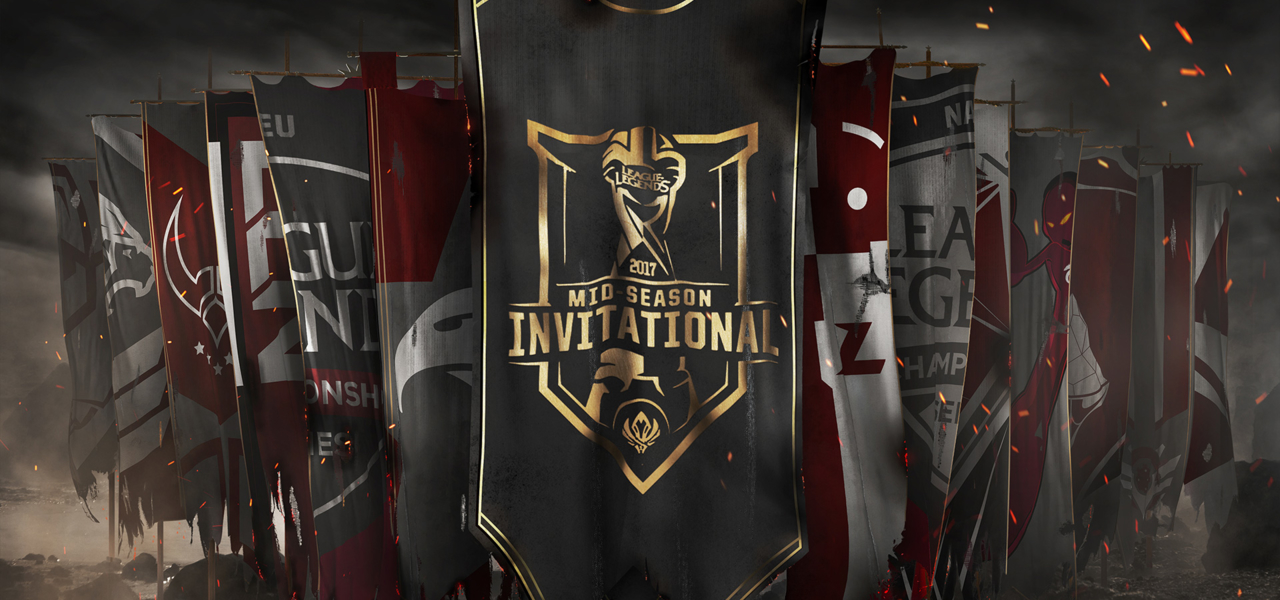MSI 2017チーム&選手紹介(CIS/LAN/SEA/LAS) MSI 2017チーム&選手紹介(CIS/LAN/SEA/LAS)