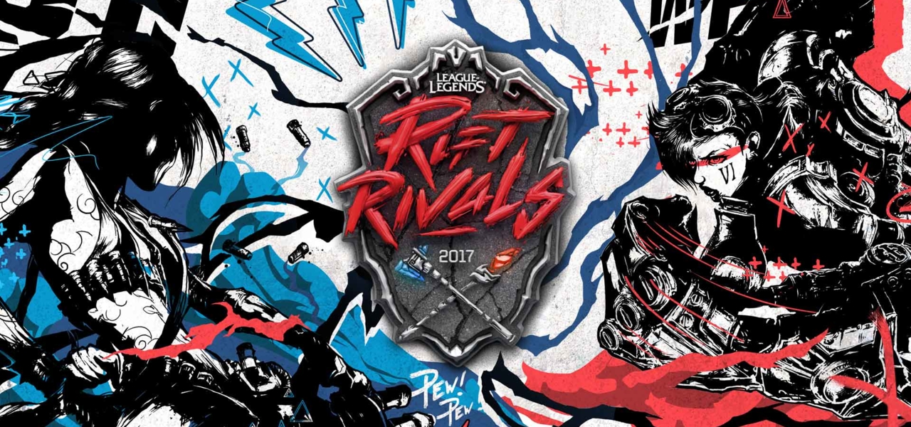 Rift Rivalsに備えよう Rift Rivalsに備えよう
