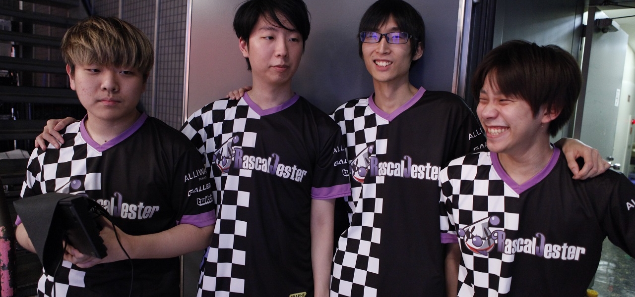 alleycat、その名前に違わぬ野良猫っぷり alleycat、その名前に違わぬ野良猫っぷり