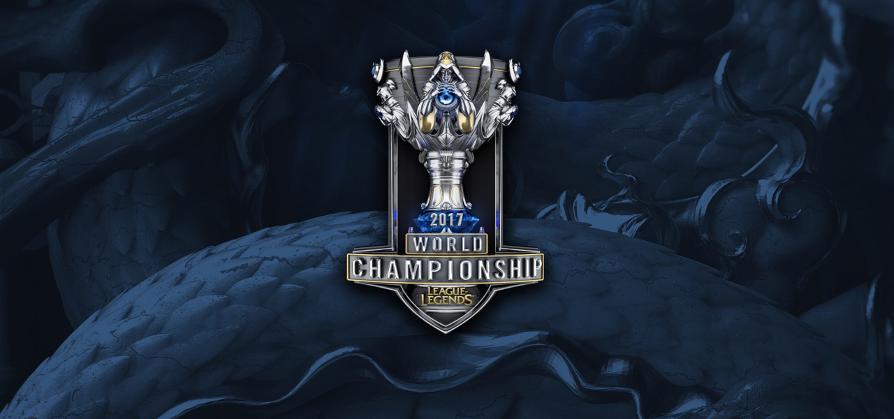 Worlds 2017組み合わせ抽選会 Worlds 2017組み合わせ抽選会