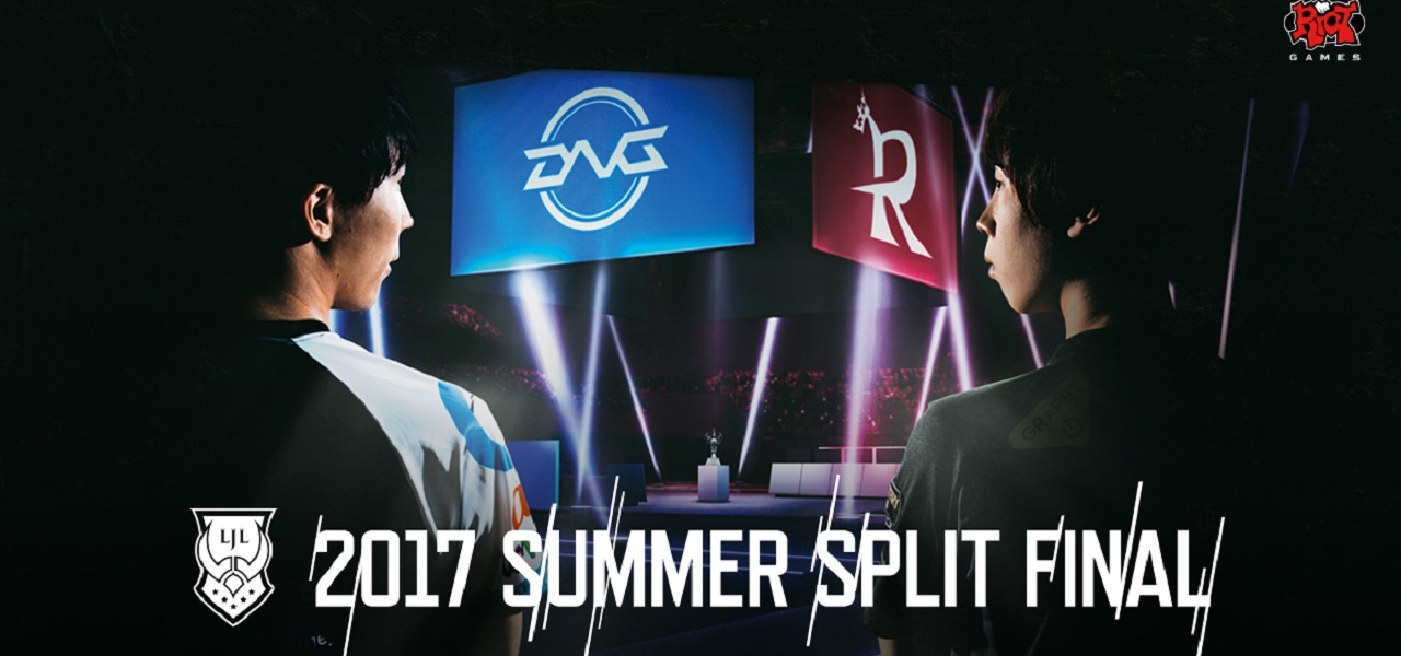 LJL 2017 Summer Split Final Sponsor LJL 2017 Summer Split Final Sponsor