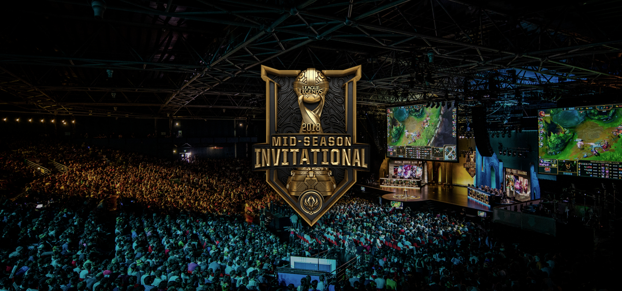 数字で見る2018 Mid-Season Invitational 数字で見る2018 Mid-Season Invitational