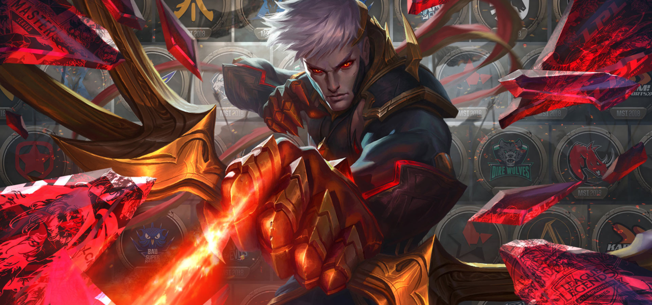 2018 Mid-Season Invitational イベント概要 2018 Mid-Season Invitational イベント概要