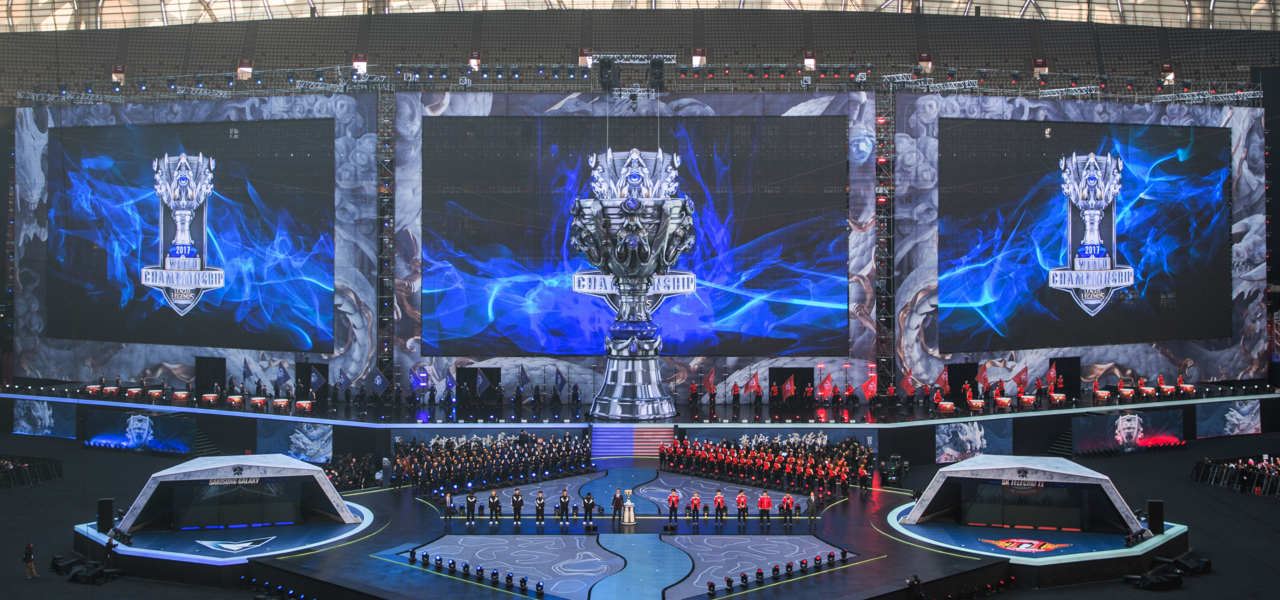 2017 World優勝チームは.. 2017 World優勝チームは..