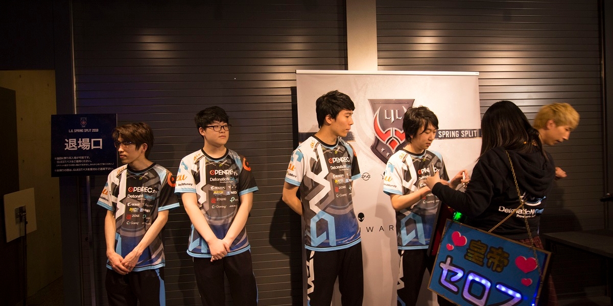 プロゲーマーがツラいって誰が決めた。 プロゲーマーがツラいって誰が決めた。