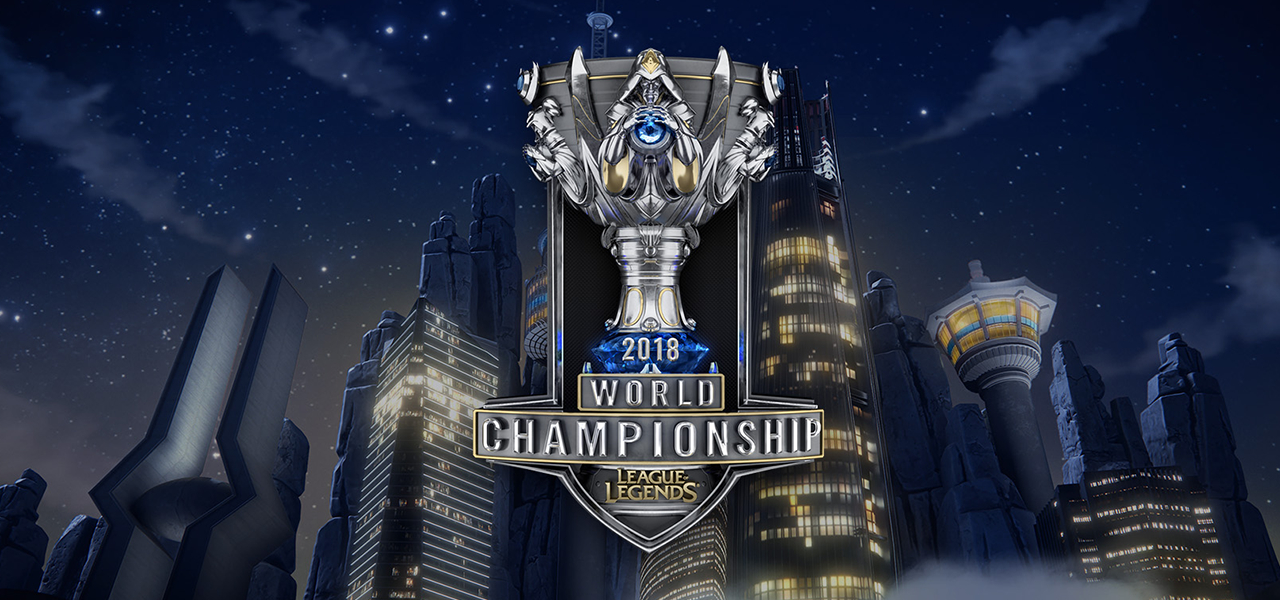 プレイインステージから紐解くWorlds 2018 プレイインステージから紐解くWorlds 2018
