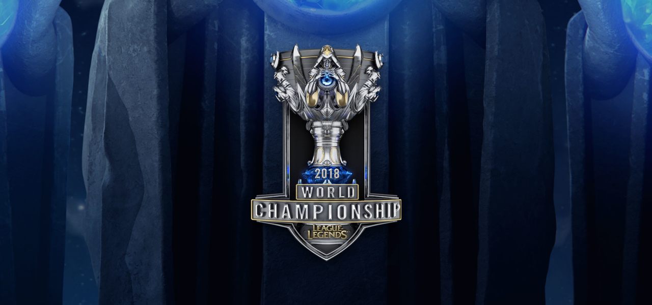Worlds 2018:組み合わせ抽選会ガイド Worlds 2018:組み合わせ抽選会ガイド