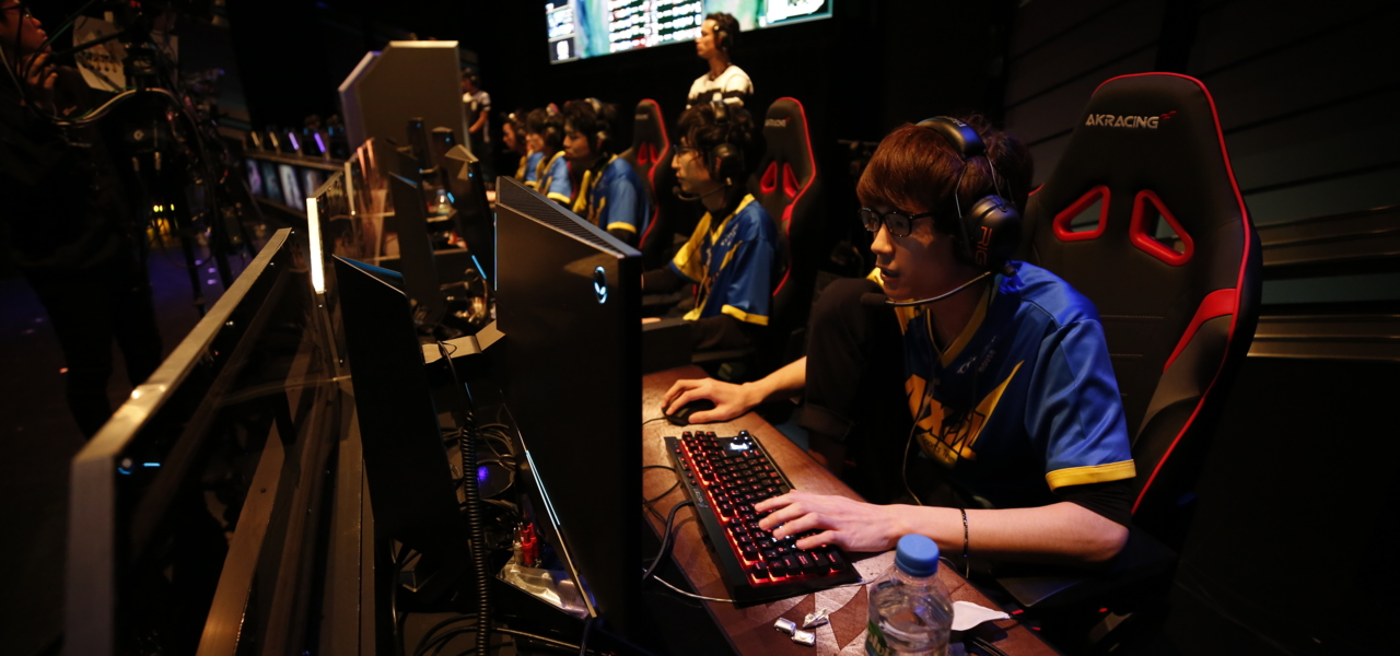 生まれ変わったLJL。いよいよeSportsは“観せる”時代に突入 生まれ変わったLJL。いよいよeSportsは“観せる”時代に突入