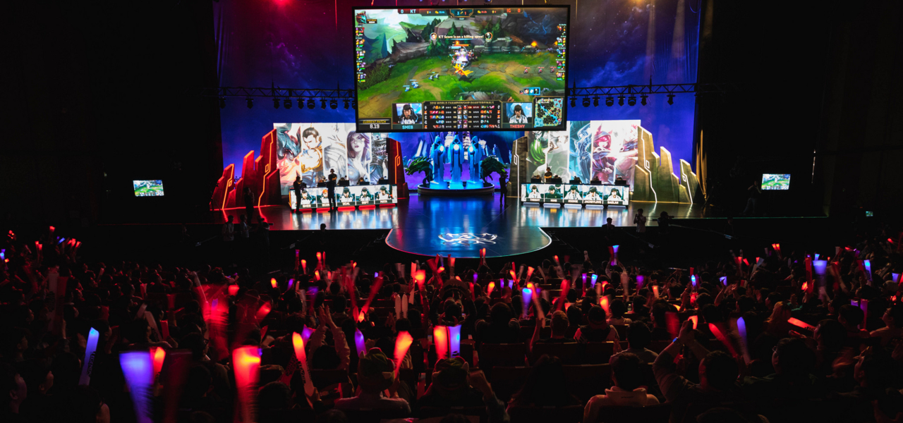 Worlds 2018 Semifinals 前夜、最後のチーム紹介 Worlds 2018 Semifinals 前夜、最後のチーム紹介