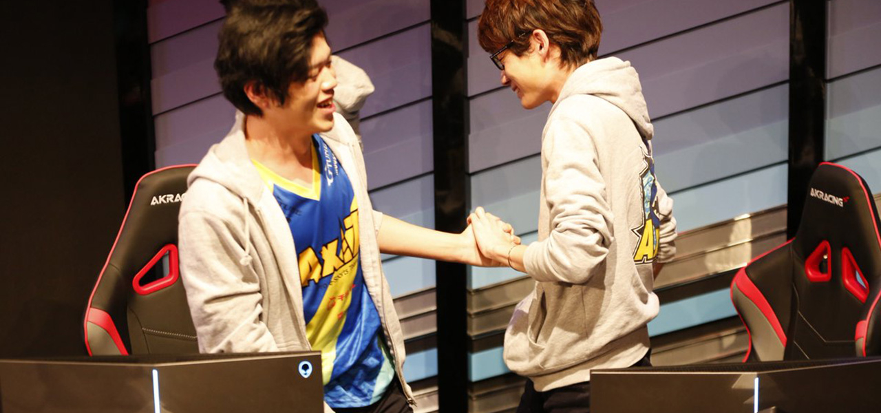 LJL Week3 : LJLに舞い戻った古兵 LJL Week3 : LJLに舞い戻った古兵