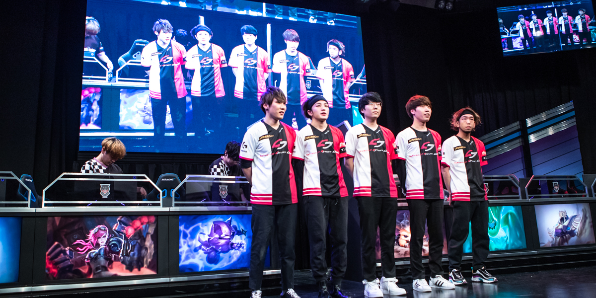 LJL Week9 : 復活するUSG LJL Week9 : 復活するUSG