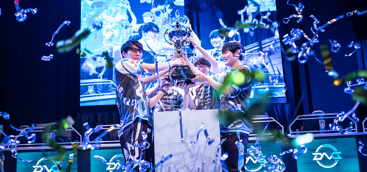 Final : グランドフィナーレ、そして世界へ Final : グランドフィナーレ、そして世界へ