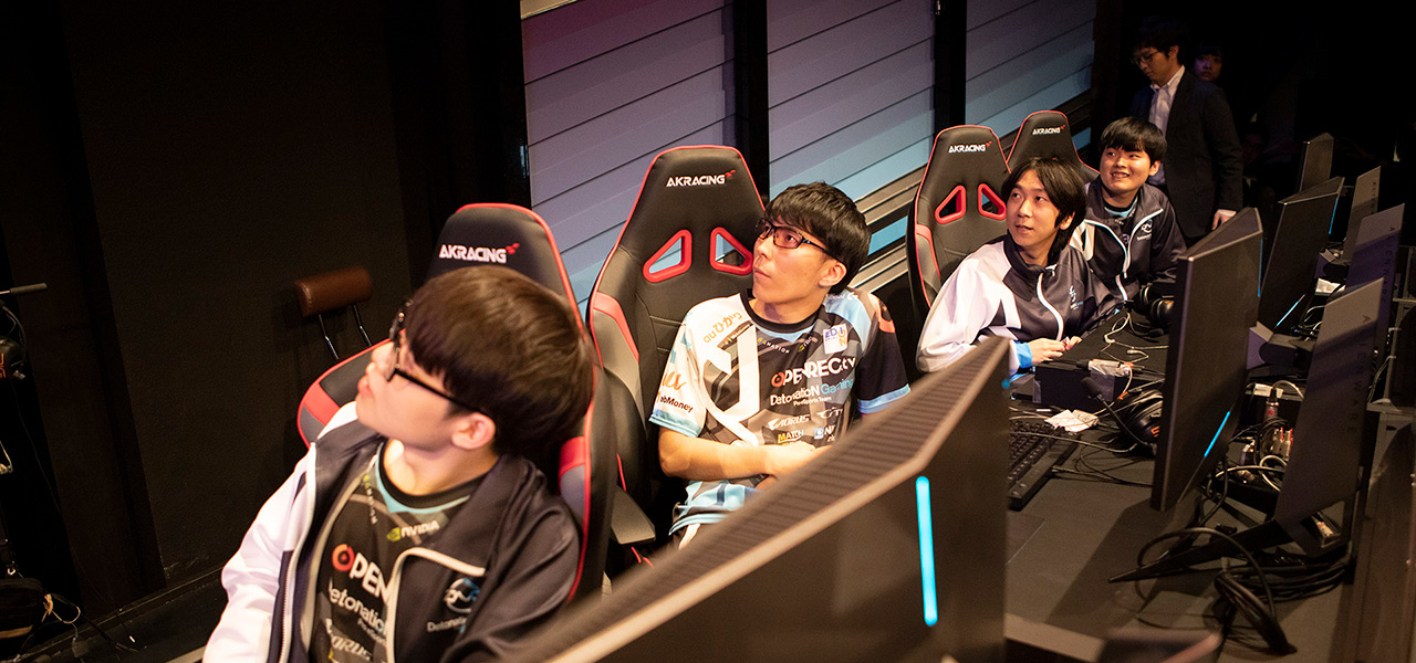 LJL Week6:這いあがれ、ランキングボード LJL Week6:這いあがれ、ランキングボード
