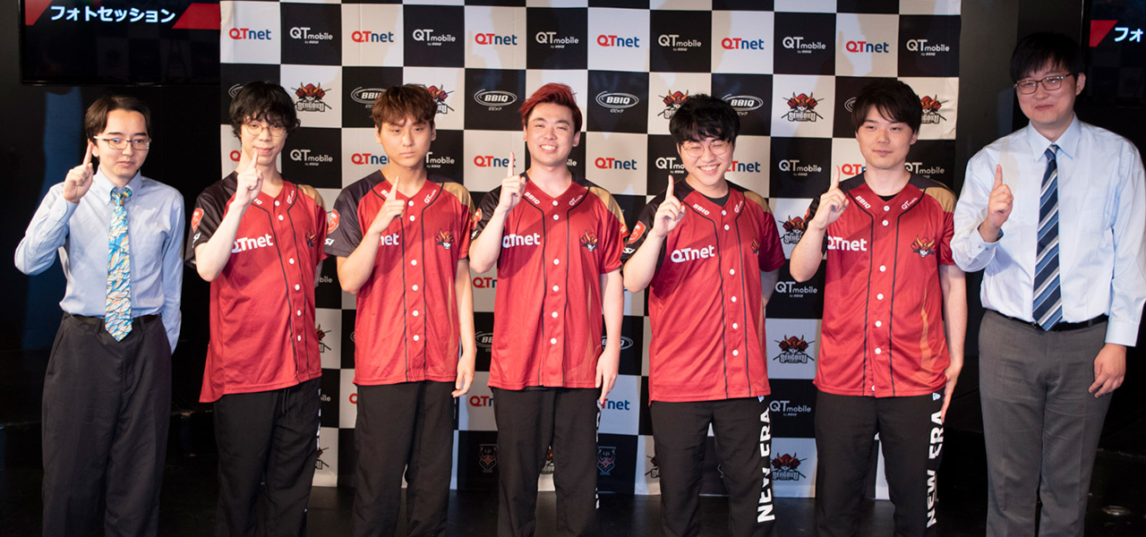 LJLに黒船来航! Sengoku Gaming、新韓国人選手を獲得! LJLに黒船来航! Sengoku Gaming、新韓国人選手を獲得!