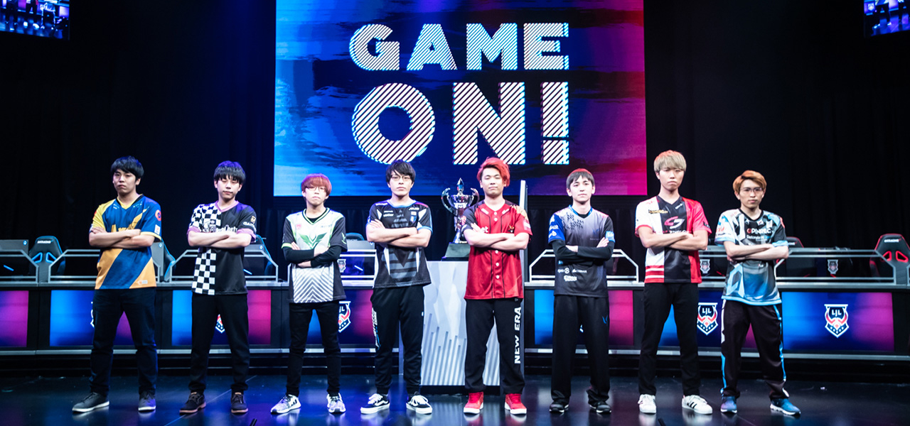 Week1:LJL 2019 Summer Splitは波乱の幕開け Week1:LJL 2019 Summer Splitは波乱の幕開け