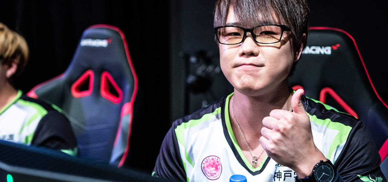 Semifinal : 激闘 Semifinal : 激闘