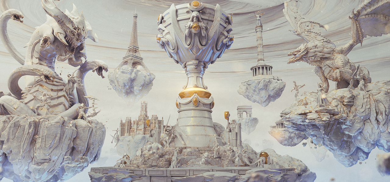 Worlds 2019 Play-In Stage ロスター発表 Worlds 2019 Play-In Stage ロスター発表