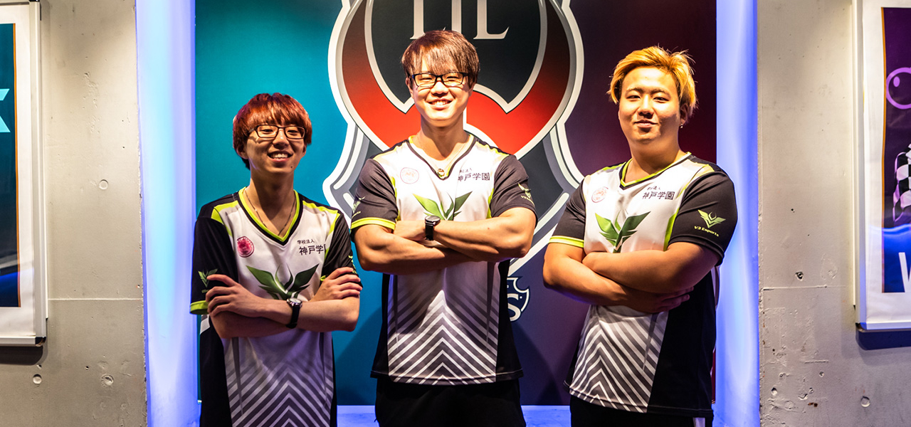 勝利のV3! 日本人選手3名が語るセミファイナルの舞台裏 勝利のV3! 日本人選手3名が語るセミファイナルの舞台裏