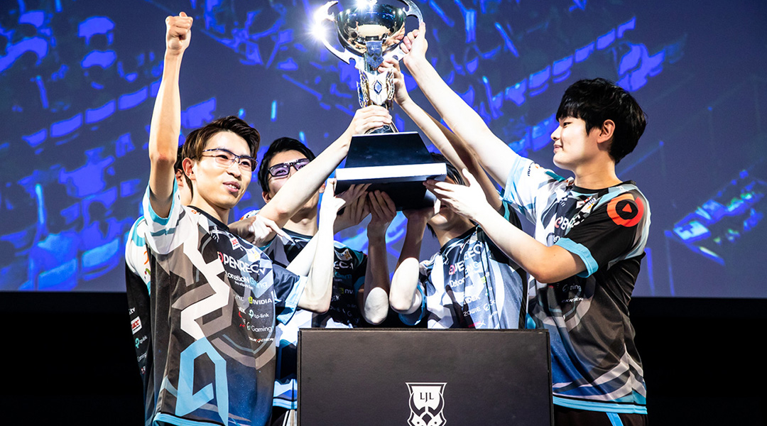 LJL Summer Split Finals:Interview「DFMの強さの理由、そしてWorldsへの想い」 LJL Summer Split Finals:Interview「DFMの強さの理由、そしてWorldsへの想い」