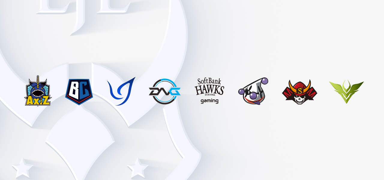 LJL 2020 Spring Split 開催日程と対戦フォーマットのお知らせ LJL 2020 Spring Split 開催日程と対戦フォーマットのお知らせ