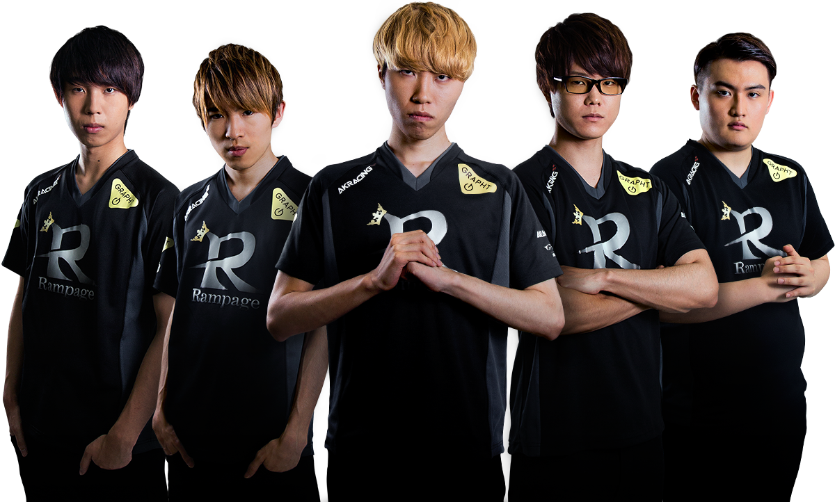 Rampage Rampage