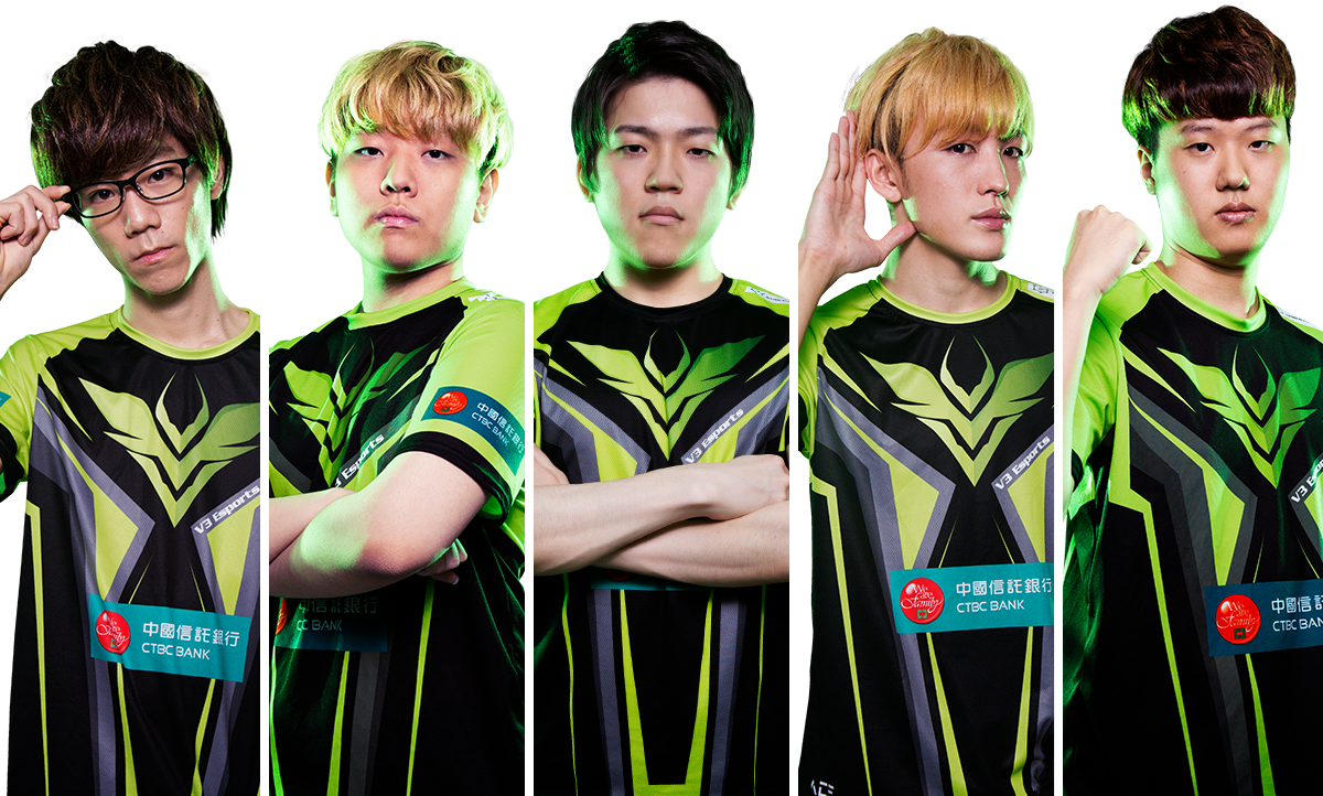 V3 Esports V3 Esports