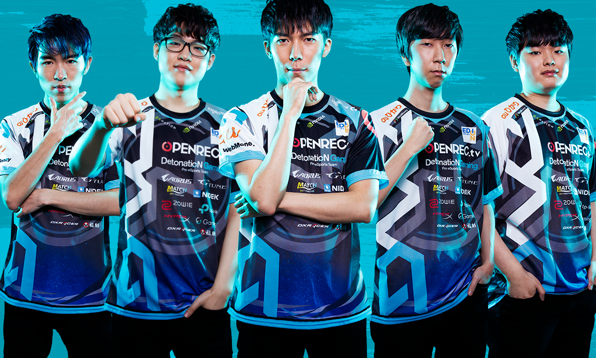 DetonatioN FocusMe DetonatioN FocusMe