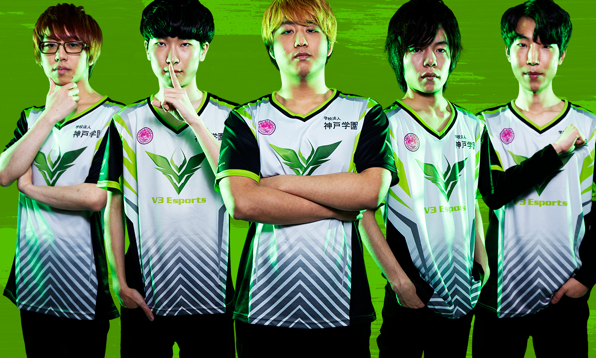 V3 Esports V3 Esports