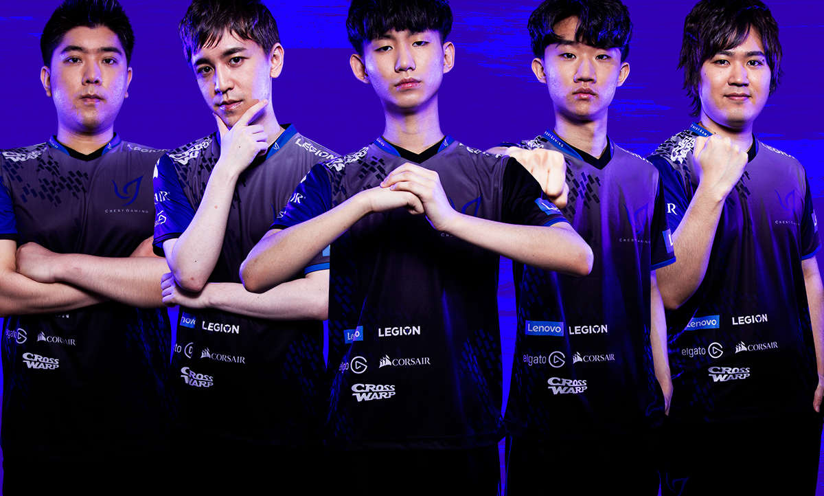 Crest Gaming Act Crest Gaming Act