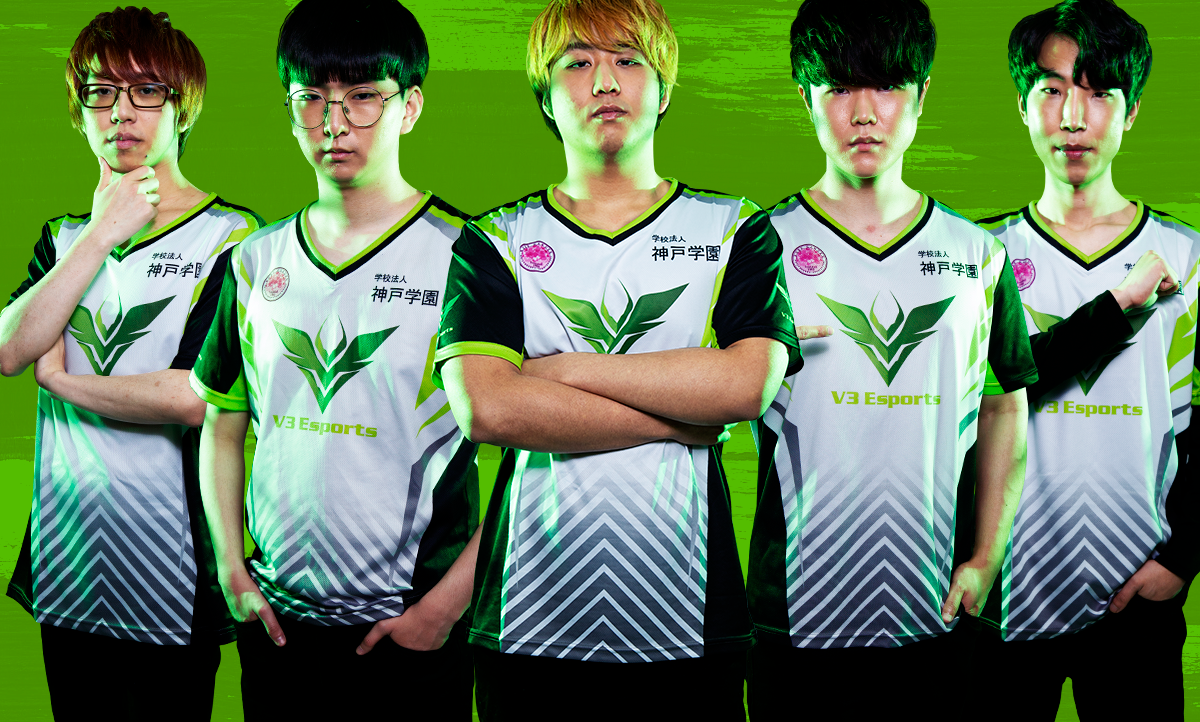 V3 Esports V3 Esports