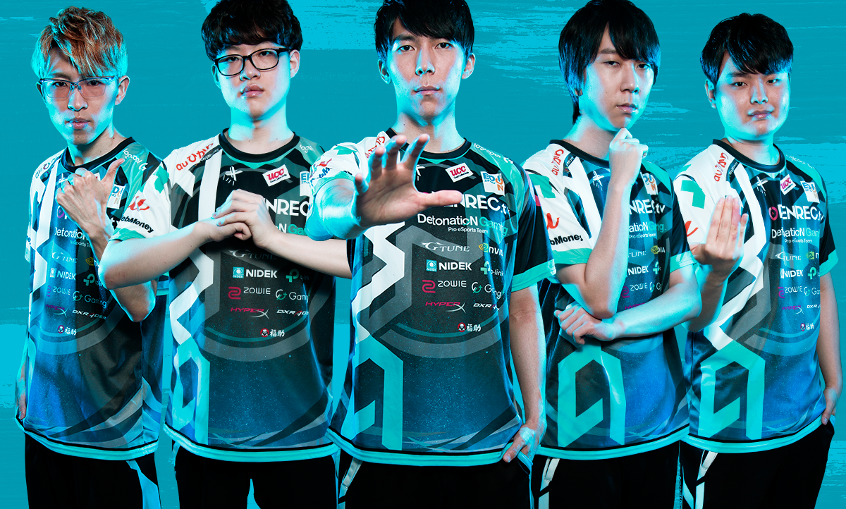 DetonatioN FocusMe DetonatioN FocusMe